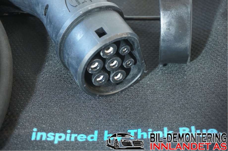 Batterilader kabel til VW e-Golf 2017-2020 (Fase 2)  (VOLKSWAGEN||9J1 971 675)