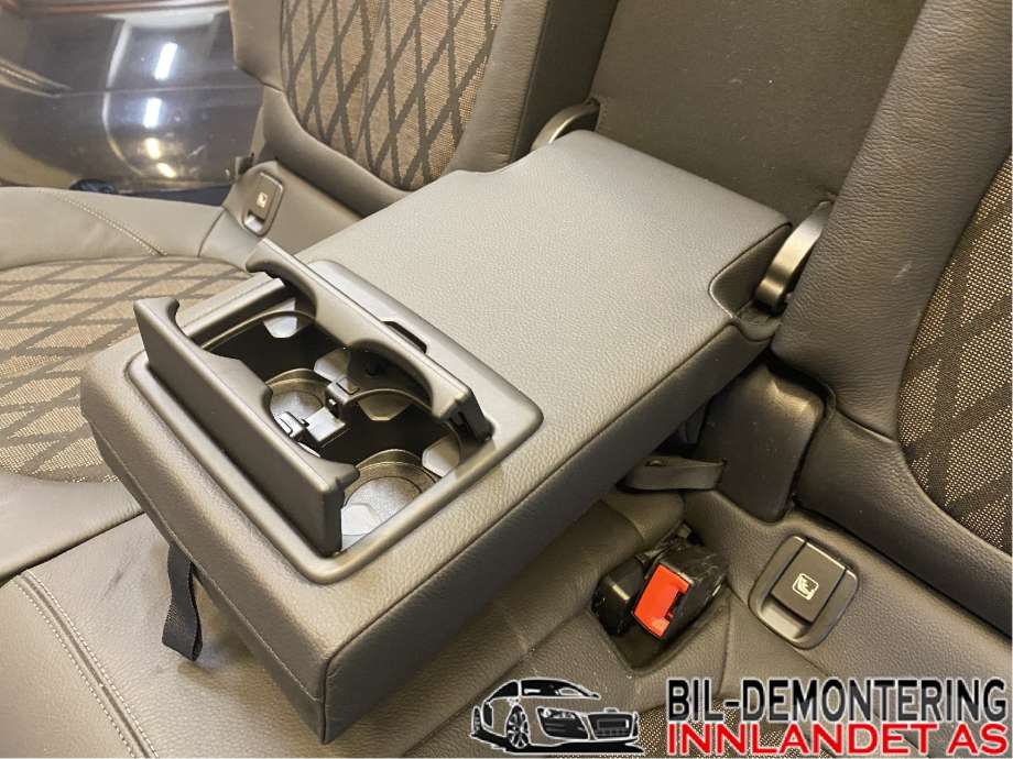 Sete bak til BMW X1 2015-2022 (F48) (F48) (BMW|)