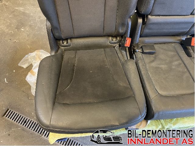 Sete bak til Audi Q5 2012-2017 (Type I, Fase 2)  (AUDI|)