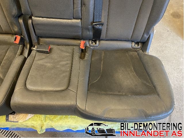 Sete bak til Audi Q5 2012-2017 (Type I, Fase 2)  (AUDI|)