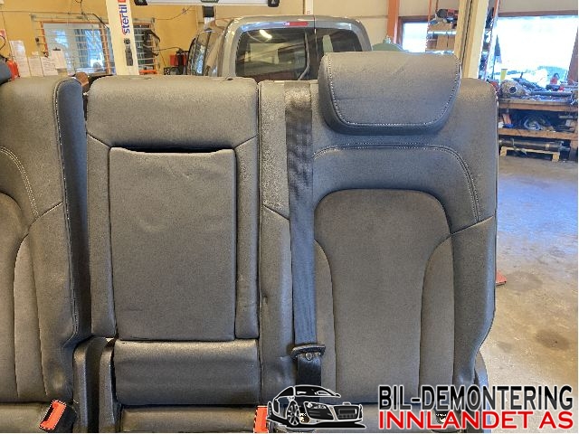 Sete bak til Audi Q5 2012-2017 (Type I, Fase 2)  (AUDI|)