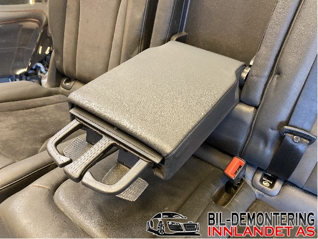 Sete bak til Audi Q5 2012-2017 (Type I, Fase 2)  (AUDI|)
