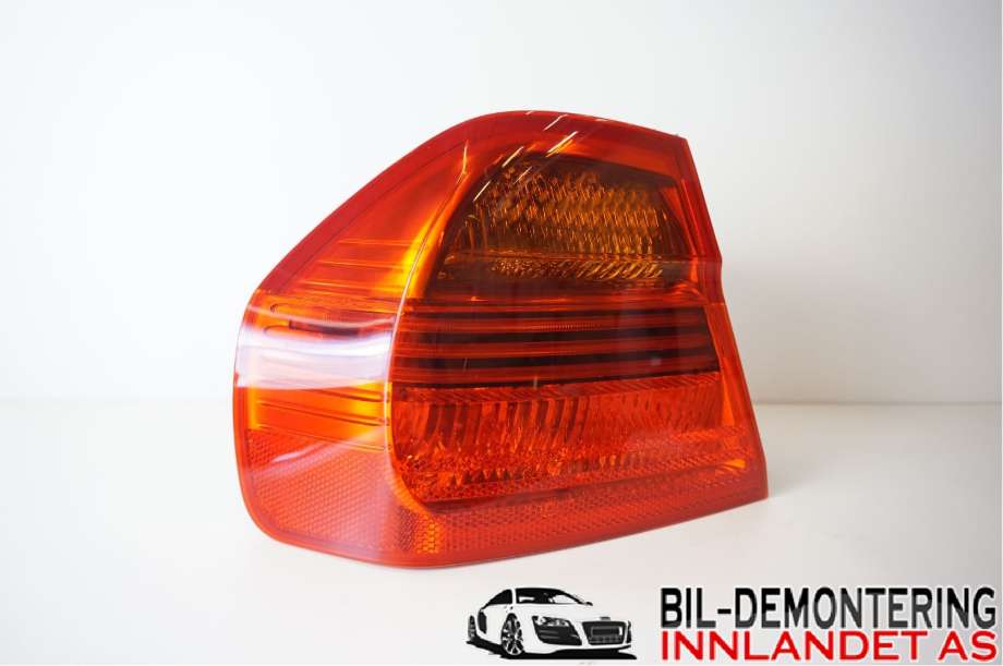 Baklykt venstre til BMW 3-Serie 2005-2011 (E90/E91/E92/E93) (E90/E91/E92/E93) (BMW|63 21 0 406 879|)