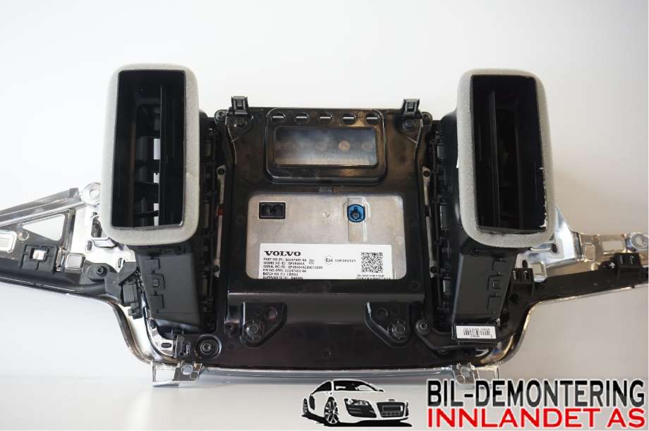 Multimedia display (MCU - Media Controller Unit) til Volvo V90 / V90 CC / S90 2016-->>  (VOLVO||32247465)