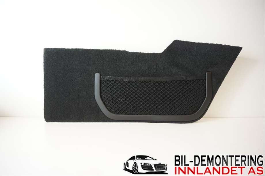 Bagasjerom teppe/gulvplate til Volvo V90 / V90 CC / S90, 2016-->>  (VOLVO|)