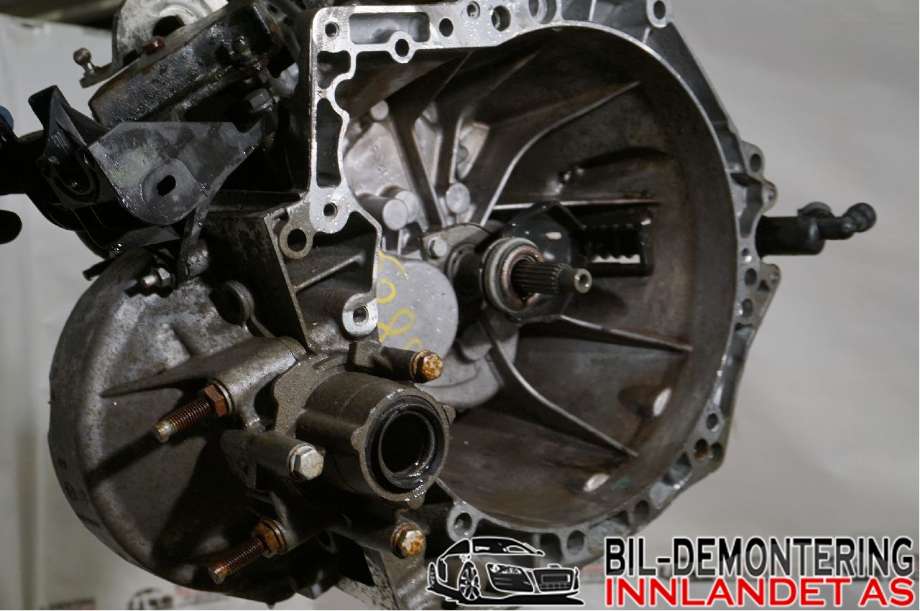 Girkasse manuell til Citroën Berlingo 2015-2019 (Type II, Fase 2) (CITROEN|16 099 833 80|16 111 801 80|)
