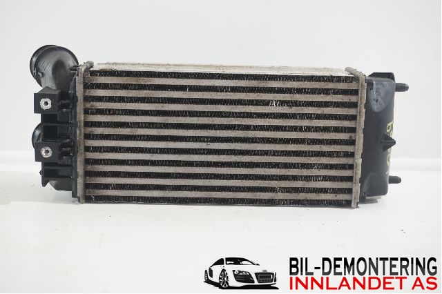 Intercooler til Citroën Berlingo 2015-2019 (Type II, Fase 2)  (CITROEN|98 002 912 80||9800291280)