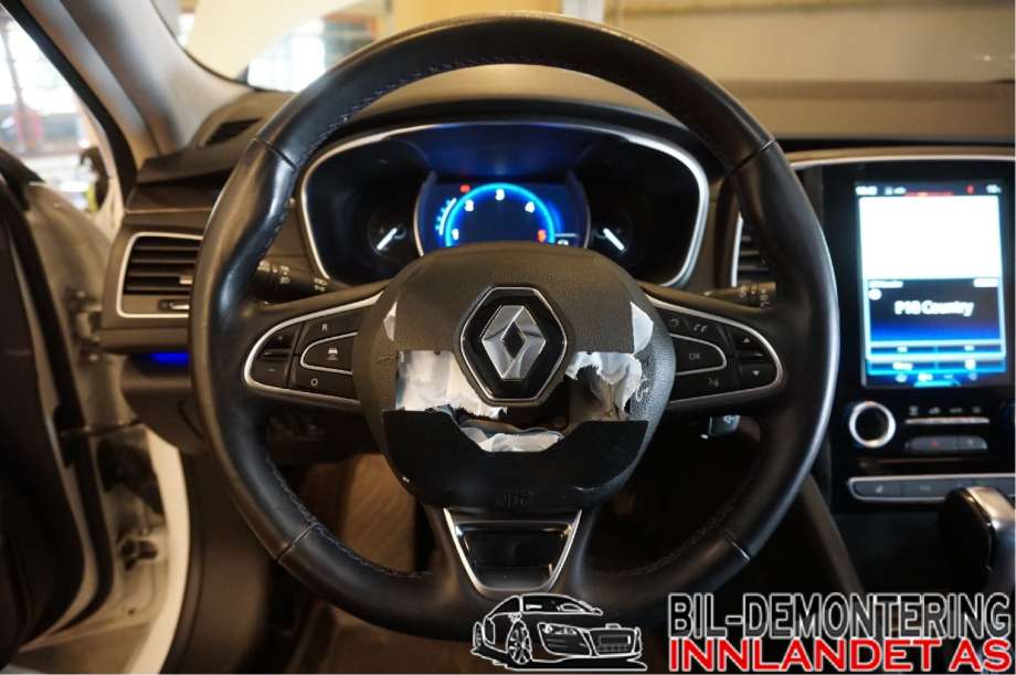 Ratt til Renault Talisman, 2016-->>  (RENAULT|484004333R)