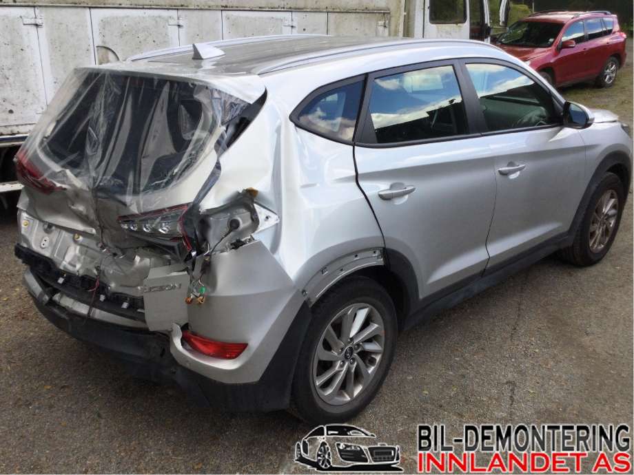Skjerm locari venstre foran til Hyundai Tucson, 2015-2020 (HYUNDAI|)