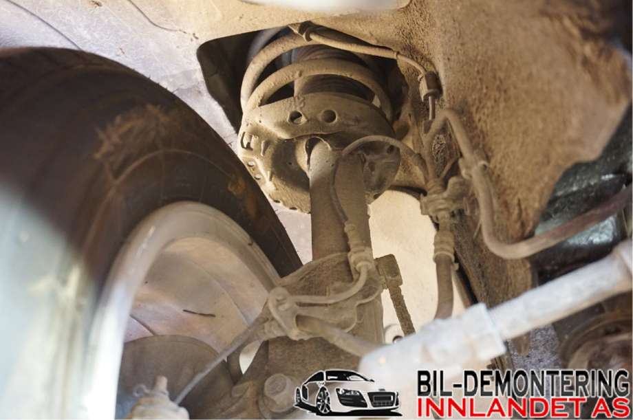 Fjærbein venstre foran til Hyundai Tucson 2015-2020 (HYUNDAI|54650D7000|)