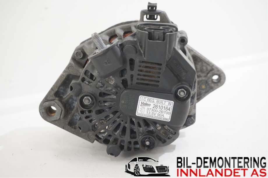 Dynamo til Hyundai i30 2012-2017 (Type II)  (HYUNDAI|373002B700||37300-2B700)