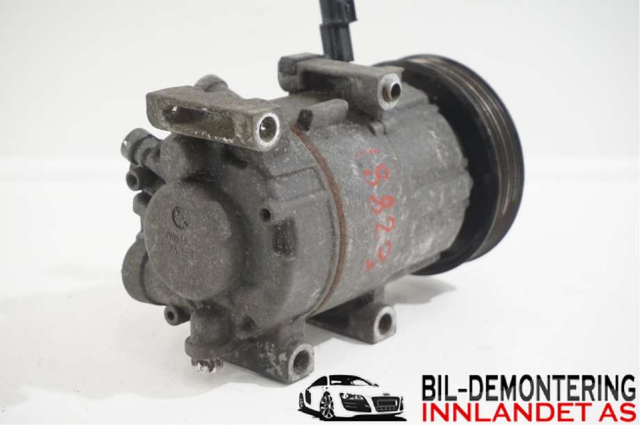 Aircondition kompressor til Hyundai i30 2012-2017 (Type II)  (HYUNDAI|97701A6500|)