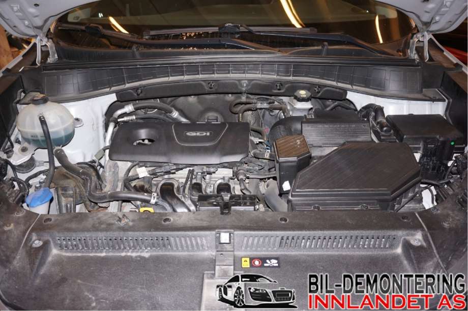 Ekspansjonstank til Hyundai Tucson 2015-2020 (HYUNDAI|25431D3600|)