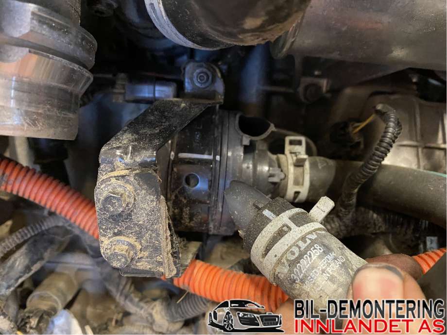 Motor bensin til Volvo XC90 2015-2025 (Type II)  (VOLVO|36010312|B4204T34|)