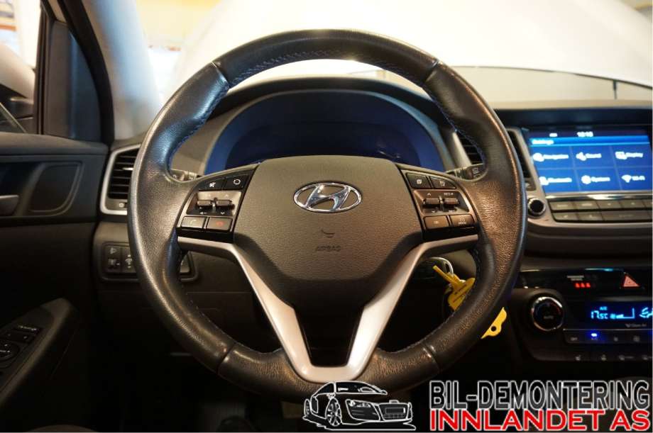 Ratt til Hyundai Tucson, 2015-2020 (HYUNDAI|56110D7820TRB)