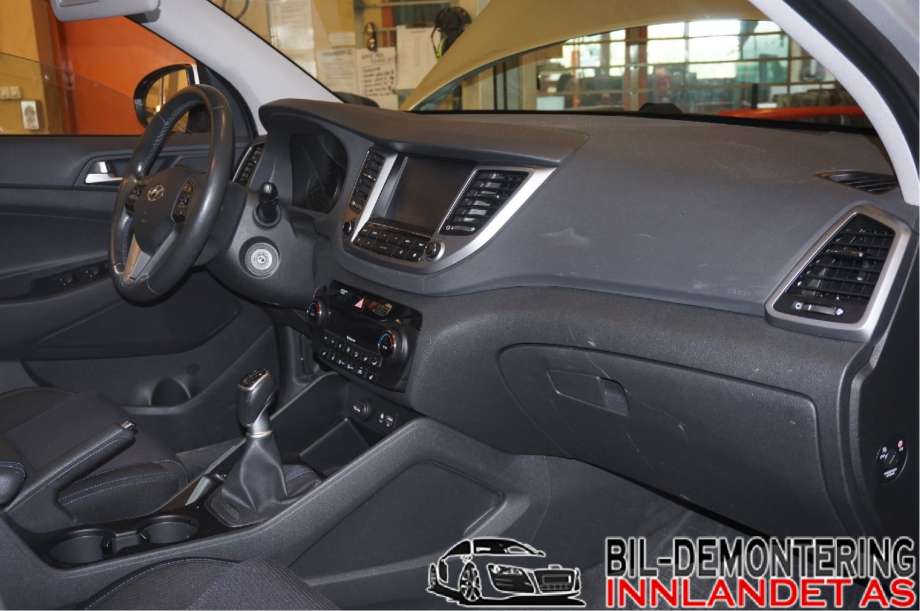 Dashbord til Hyundai Tucson 2015-2020 (HYUNDAI|84710D7000TRY|84530D3000|)