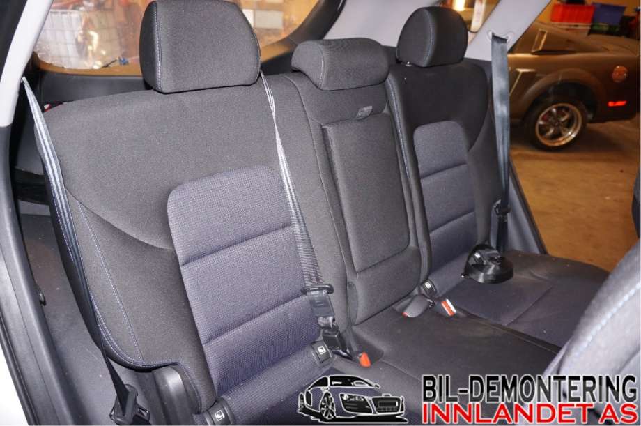 Sete bak til Hyundai Tucson, 2015-2020 (HYUNDAI|)