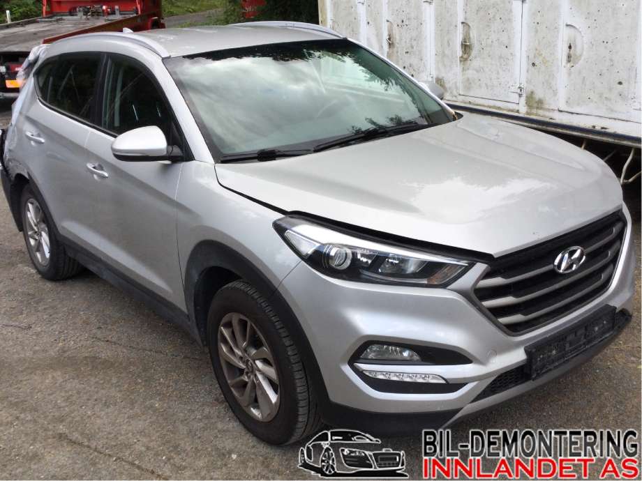 Airbag gardin høyre til Hyundai Tucson, 2015-2020 (HYUNDAI|85020D7000)