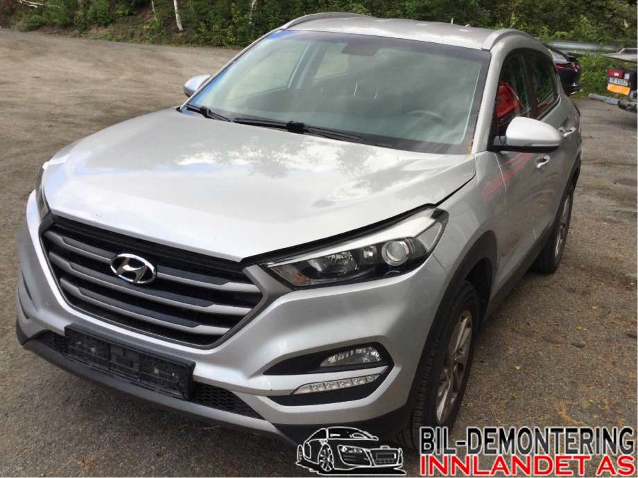Airbag gardin venstre til Hyundai Tucson, 2015-2020 (HYUNDAI|)