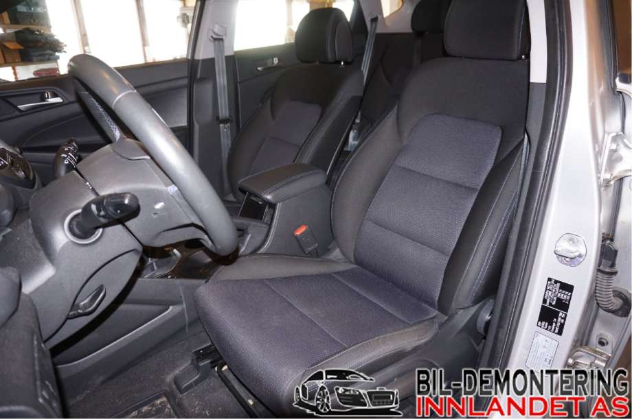 Rattaksel til Hyundai Tucson 2015-2020 (HYUNDAI|56310A9000|)