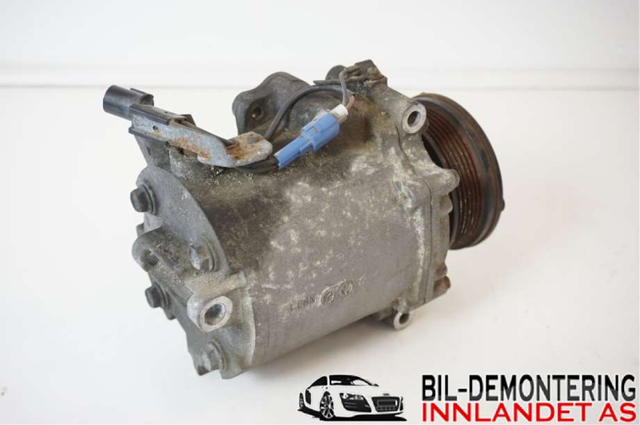 Aircondition kompressor til Mitsubishi Outlander 2007-2010 (Type II, Fase 1)  (|AKC200A221|7813A068)