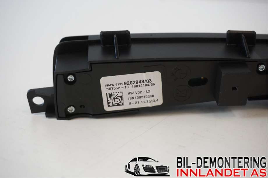 Bryter diverse til BMW 5-Serie 2010-2017 (F10/F11) (F10/F11) (BMW||61319202948/03)