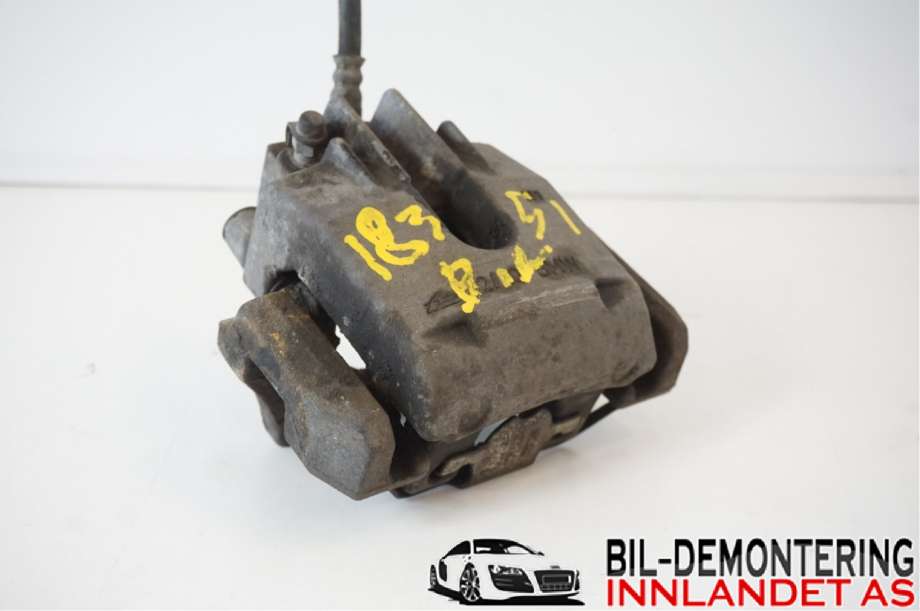 Bremsecaliper venstre bak til BMW 5-Serie 2003-2010 (E60/E61) (E60/E61) (BMW|34 21 6 765 909|)