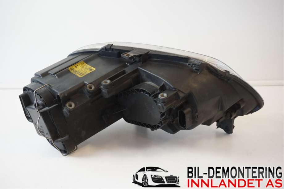 Frontlykt venstre halogen til VW Touran 2003-2006 (Type I, Fase 1)  (VOLKSWAGEN|1T0 941 005 R|)