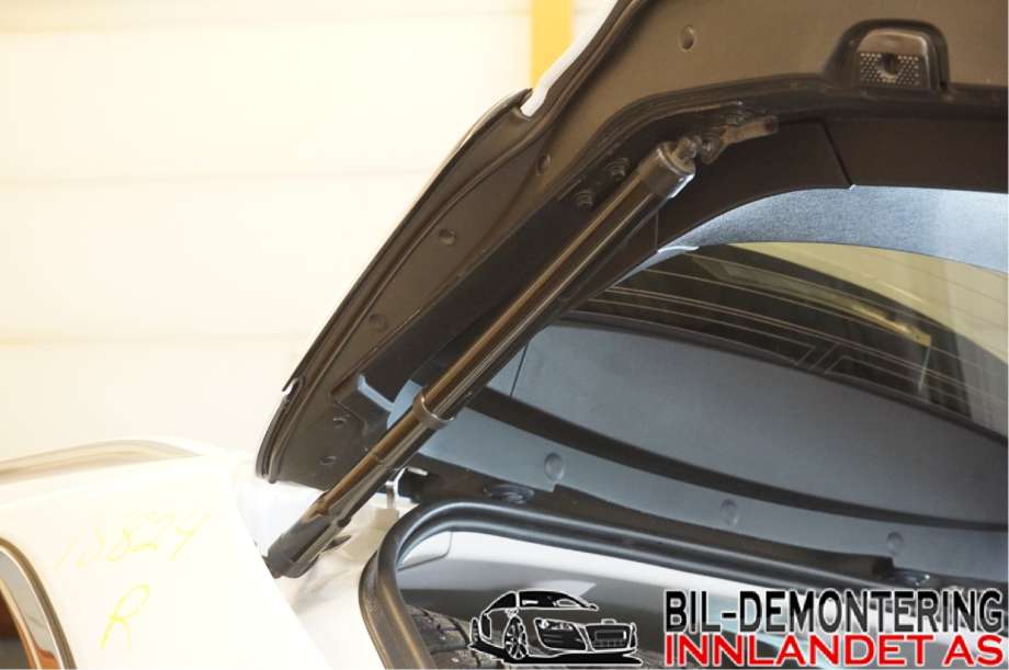 Baklukedemper til Renault Talisman, 2016-->>  (RENAULT|904524541R)