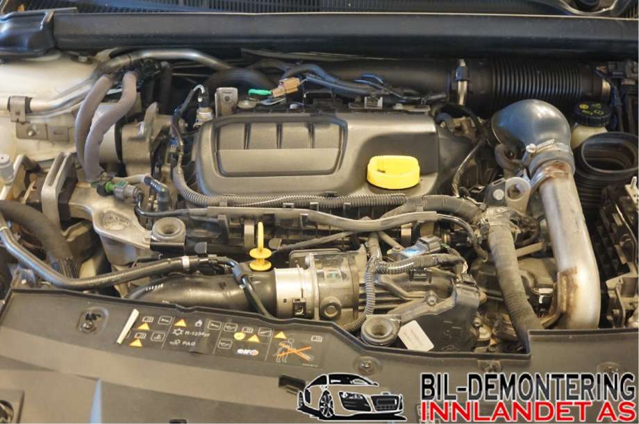 ABS sentral til Renault Talisman 2016-->> (RENAULT|476609440R|)