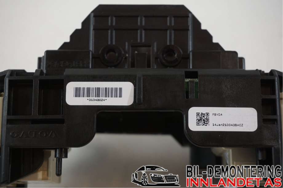 Bryter combi til Volvo V70 2014-2016 (Type III, Fase 2)  (VOLVO|31456047||31343024)