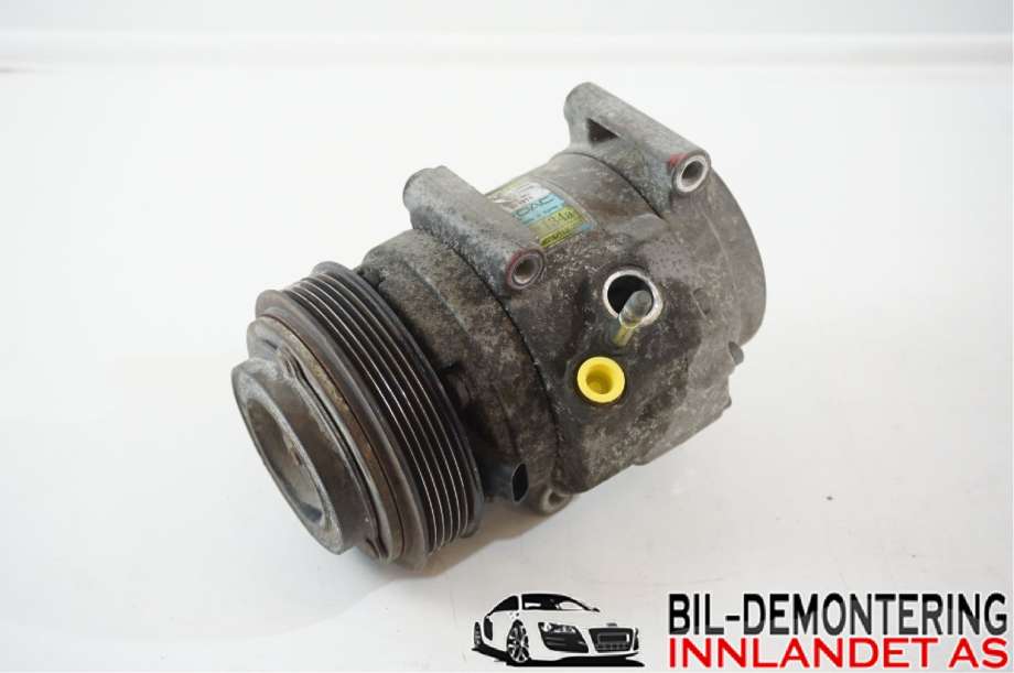 Aircondition kompressor til SsangYong Korando, 2011-2013 (Type III) (SSANGYONG|)
