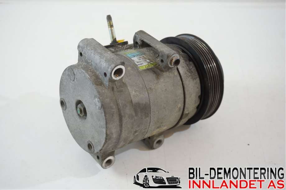 Aircondition kompressor til SsangYong Korando 2011-2013 (Type III) (SSANGYONG||749004)