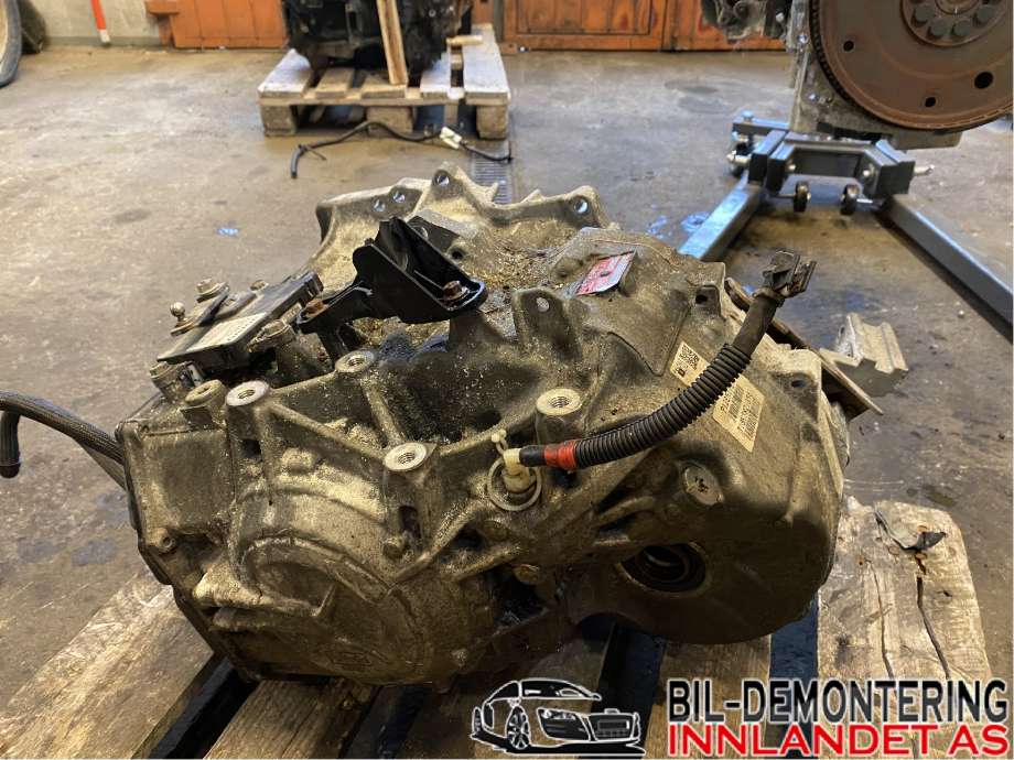 Girkasse automat til Volvo V70 2014-2016 (Type III, Fase 2)  (VOLVO|36051015|1285179|)