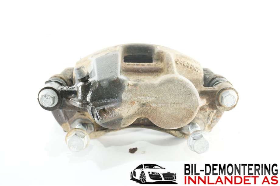 Bremsecaliper venstre foran til VW Amarok 2010-2016 (Type I, Fase 1)  (VOLKSWAGEN|2H0 615 123 B|)