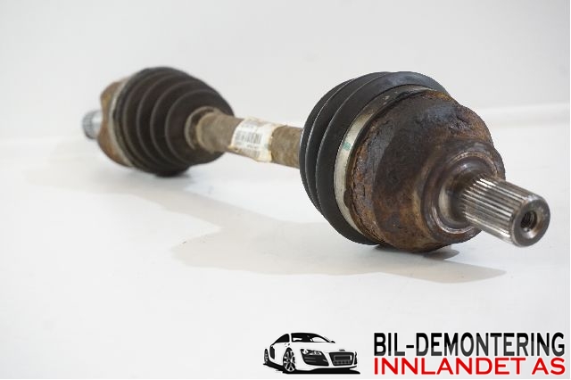 Drivaksel venstre foran til Volvo C30 2006-2009 (Fase 1)  (VOLVO||30787775)
