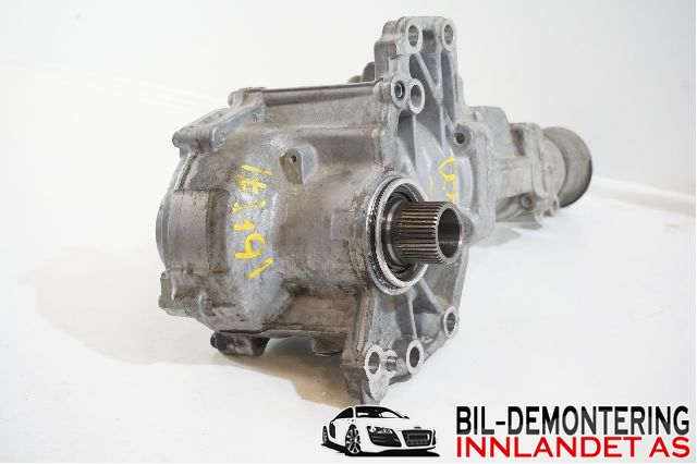 Girkasse 4WD fordelingskasse til Mitsubishi Outlander 2012-2015 (Type III, Fase 1)  (3200A158|)