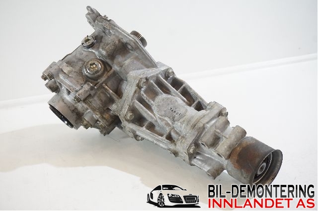 Girkasse 4WD fordelingskasse til Mitsubishi Outlander 2012-2015 (Type III, Fase 1)  (3200A158|)