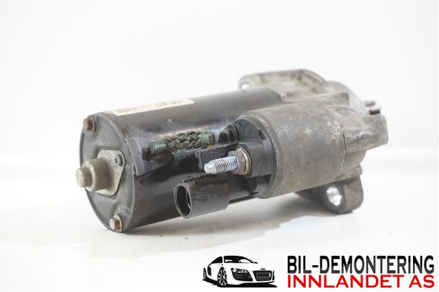 Starter diesel til VW Caddy 2010-2015 (Type III, Fase 2) (VOLKSWAGEN||02M911024)