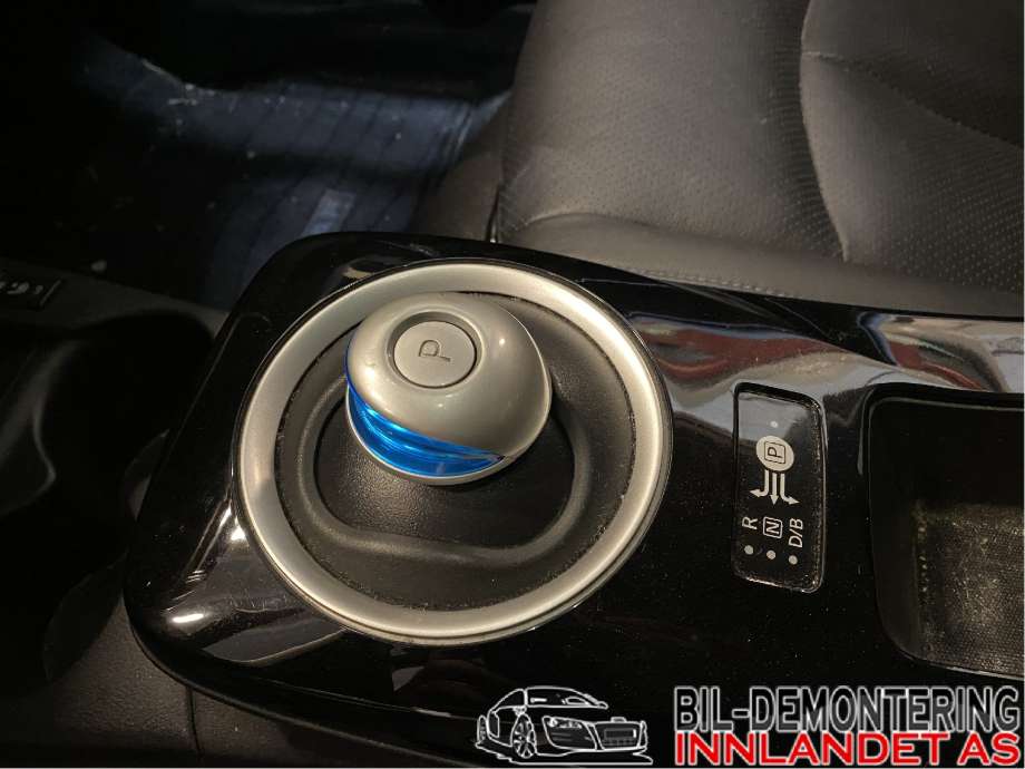 Girstang/girvelger automat til Nissan Leaf 2011-2017 (Type I) (NISSAN|349013NF1A|)