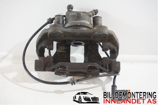 Bremsecaliper høyre bak til Mercedes E-Klasse 2013-2016 (Fase 2) (W212) (W212) (MERCEDES|A 212 423 01 81|)