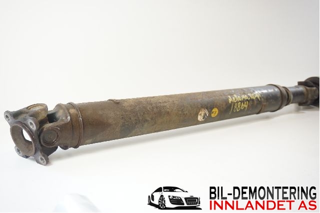 Mellomaksel til VW Amarok 2010-2016 (Type I, Fase 1)  (VOLKSWAGEN|2H0 521 102 AP|2H6 521 102 E|)