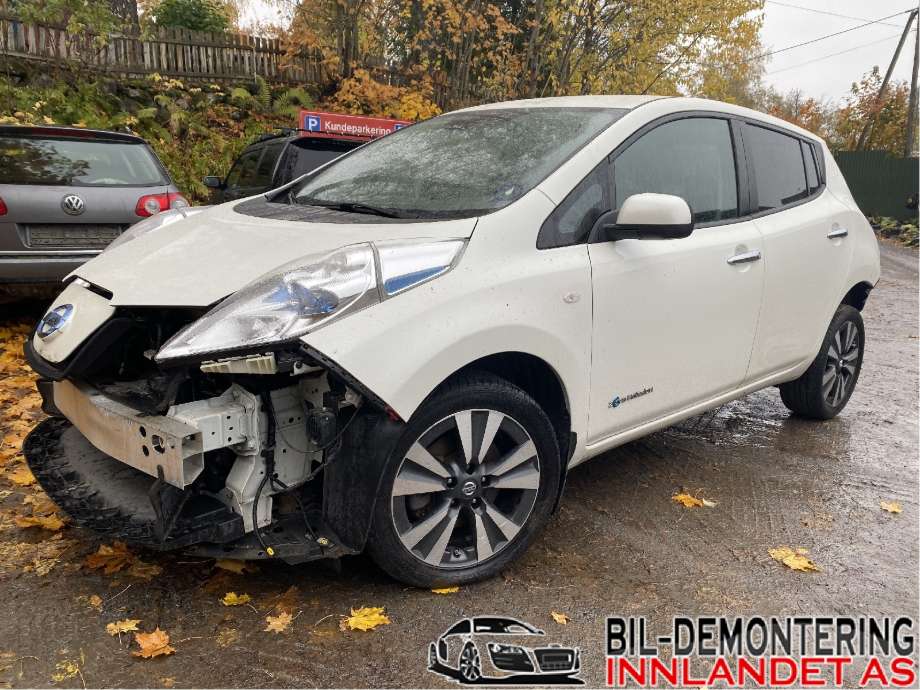 Airbag gardin venstre til Nissan Leaf 2011-2017 (Type I) (NISSAN|985P13NL5A|)