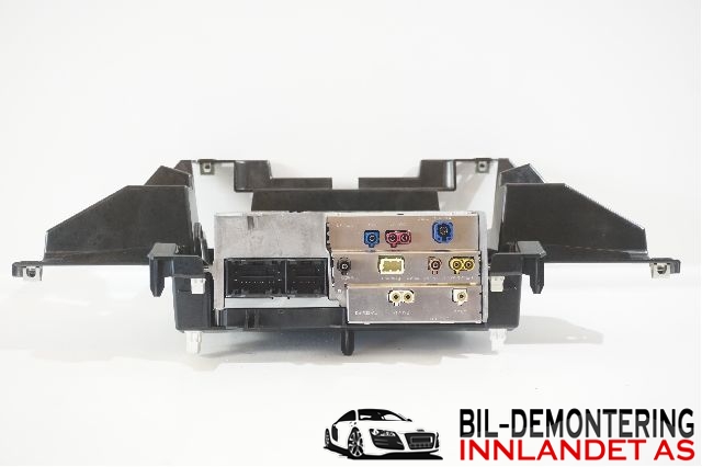 Bilstereo diverse til Mercedes Sprinter, 2018-->> (907/910) (907/910) 