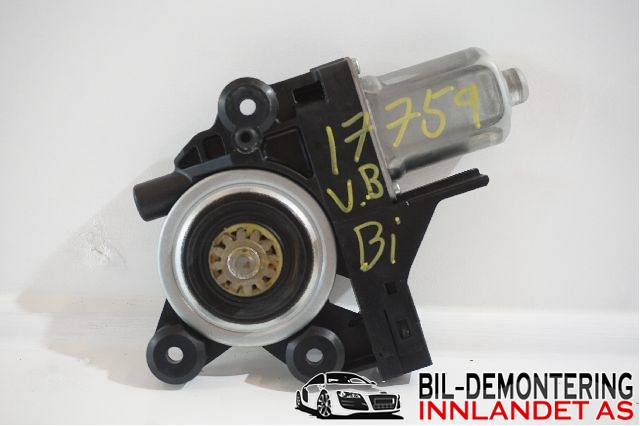 Ruteheis venstre bak til Volvo V70 2007-2013 (Type III, Fase 1)  (VOLVO|30699647||970715 101)