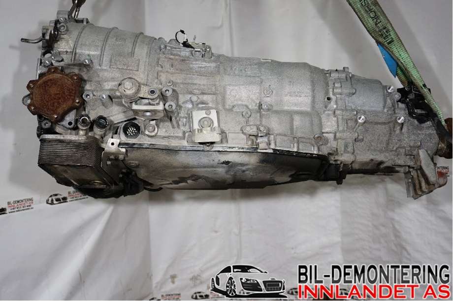 Girkasse automat til Audi A8 2003-2010 (Type II) (AUDI|09E 300 038 PX|)