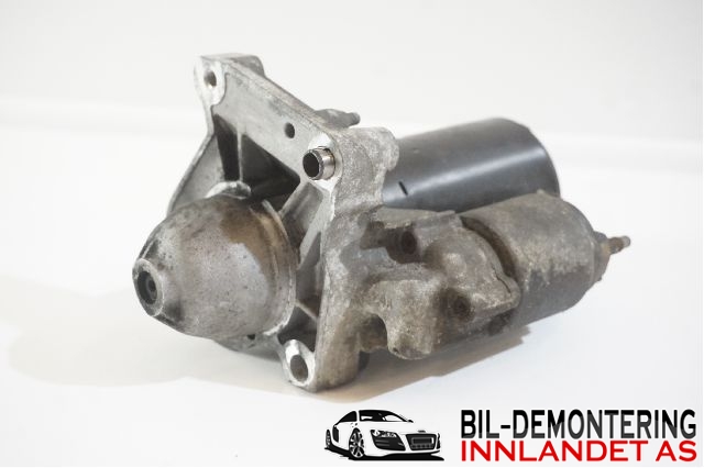 Starter til BMW 1-Serie 2011-2015 (Fase 1) (F20/F21) (F20/F21) (12 41 7 638 192||0 001 138 054)