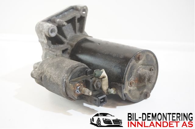 Starter til BMW 1-Serie 2011-2015 (Fase 1) (F20/F21) (F20/F21) (12 41 7 638 192||0 001 138 054)