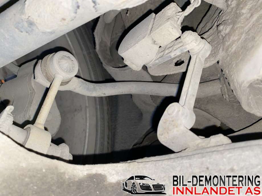Stabilisatorstag bak til Audi A8, 2003-2010 (Type II)  (AUDI|4E0 511 407 J)