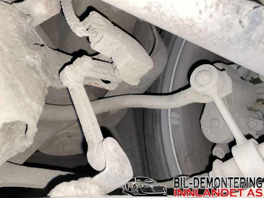 Stabilisatorstag bak til Audi A8 2003-2010 (Type II)  (AUDI|4E0 511 407 J|4E0 505 465 G|)